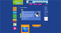Desktop Screenshot of polynesia-diving.com